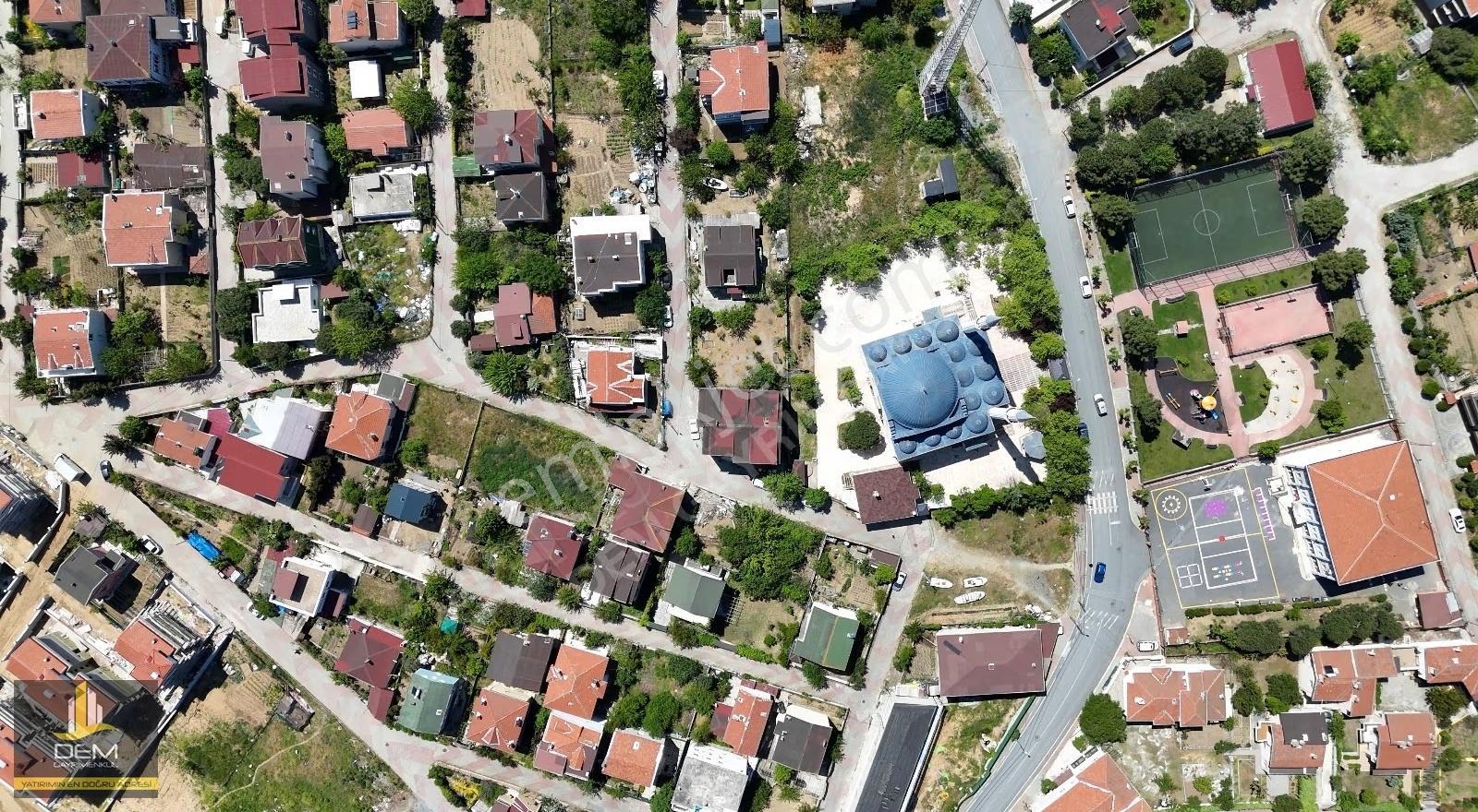 Arnavutköy Karaburun'da Satılık Arsa - Görsel 19