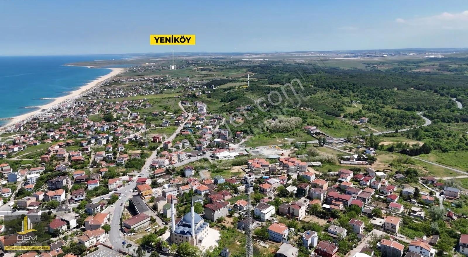 Arnavutköy Karaburun'da Satılık Arsa - Görsel 4