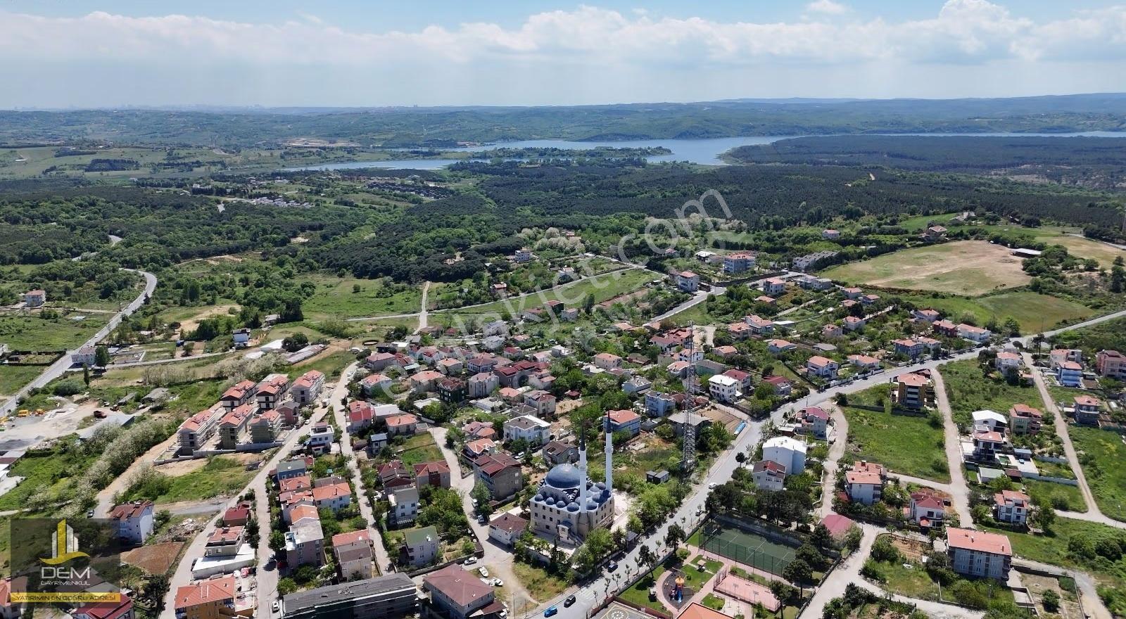 Arnavutköy Karaburun'da Satılık Arsa - Görsel 21