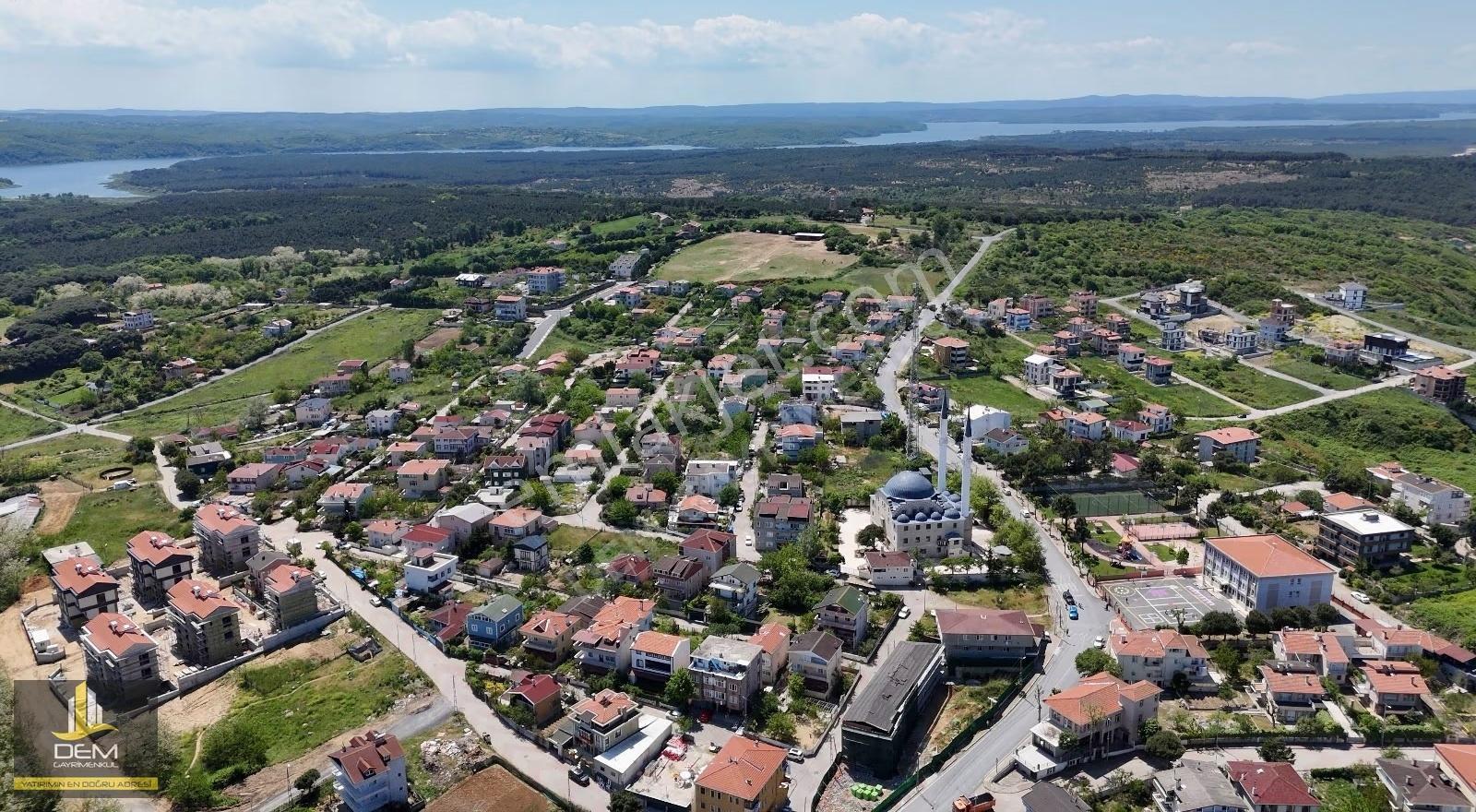 Arnavutköy Karaburun'da Satılık Arsa - Görsel 5