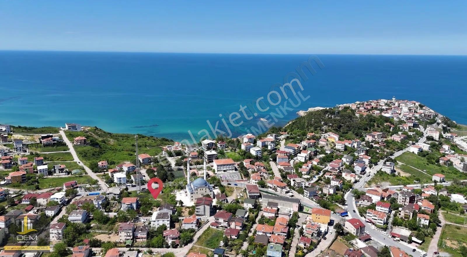 Arnavutköy Karaburun'da Satılık Arsa - Görsel 17