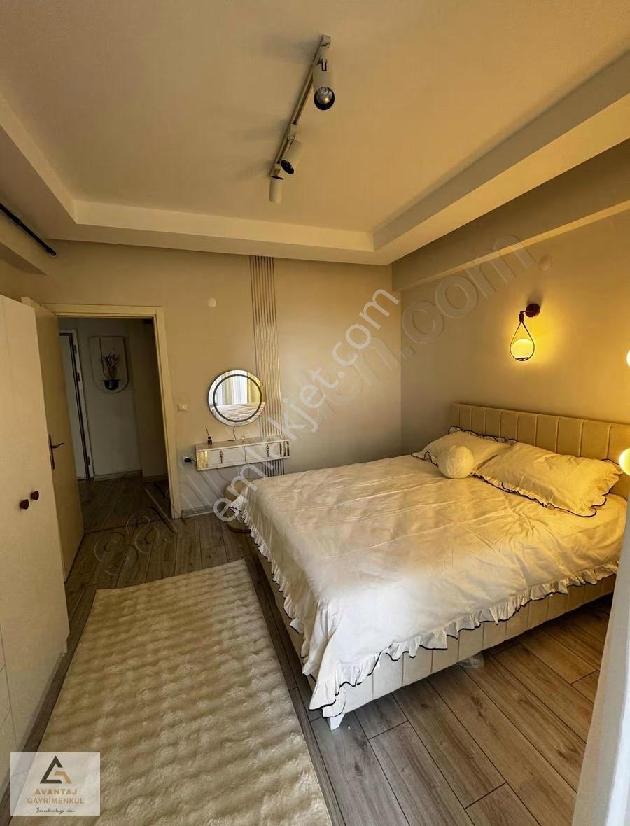 Depozitosuz!!atakent'te Sıfır Eşyalı Kiralık 1+1 Daire..! - Görsel 5
