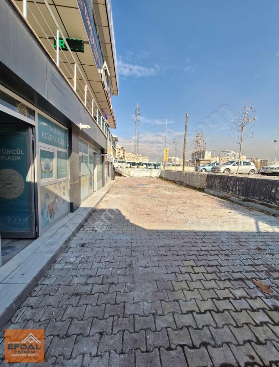 Efdal Yatırımdan Yazır Otobüs Son Durağın'da Kiralık Dükkanlar - Görsel 3