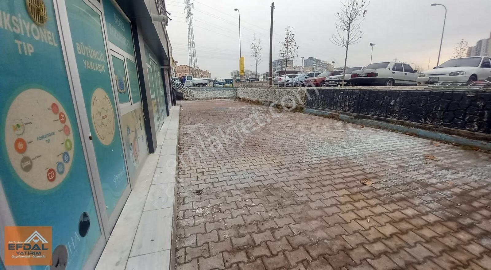 Efdal Yatırımdan Yazır Otobüs Son Durağın'da Kiralık Dükkanlar - Görsel 9