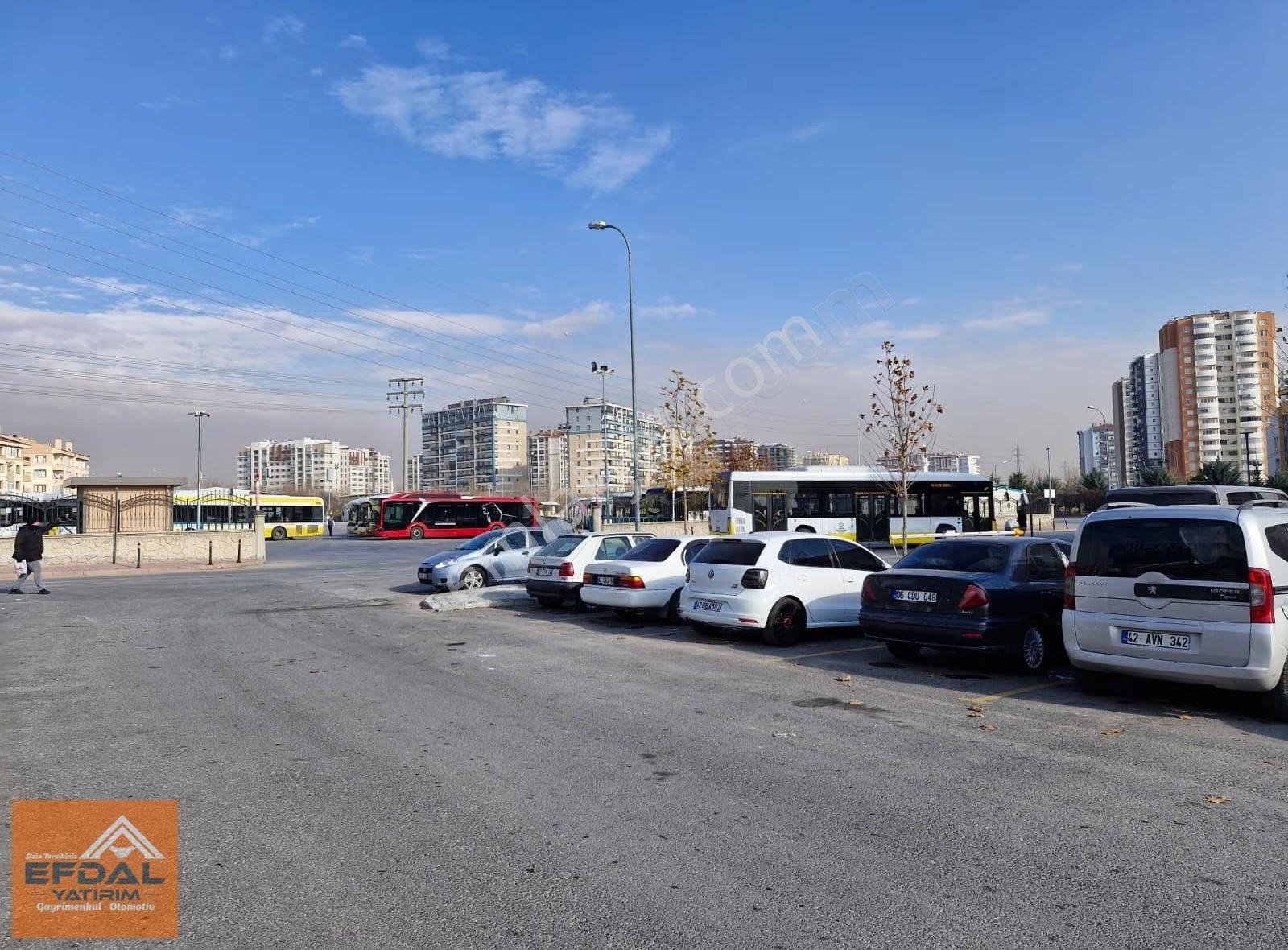 Efdal Yatırımdan Yazır Otobüs Son Durağın'da Kiralık Dükkanlar - Görsel 19
