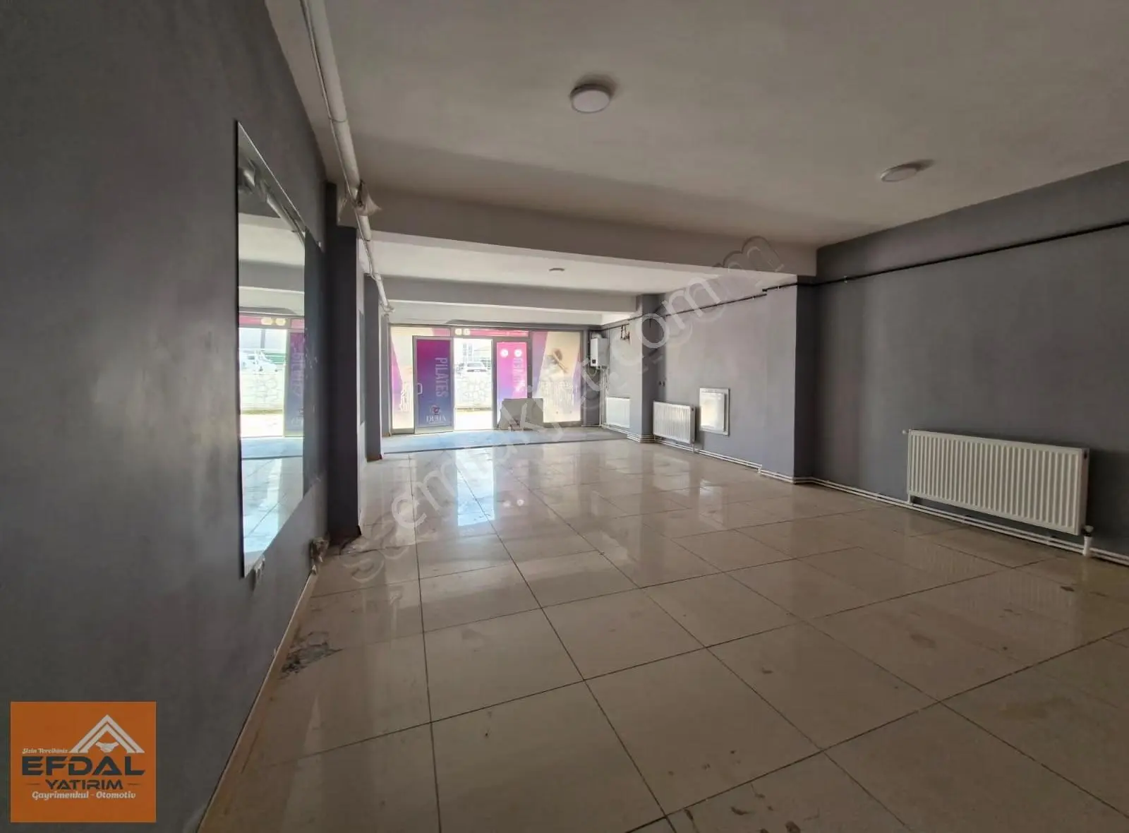 Efdal Yatırımdan Yazır Otobüs Son Durağın'da Kiralık Dükkanlar - Görsel 27
