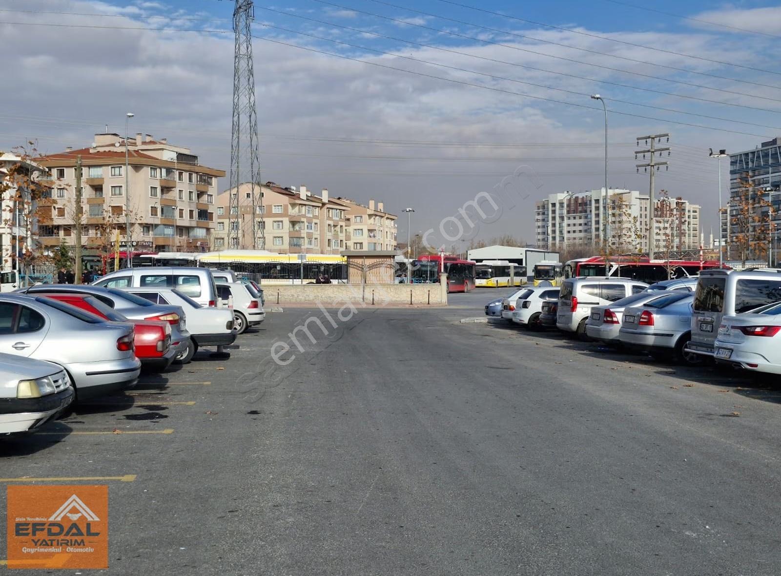 Efdal Yatırımdan Yazır Otobüs Son Durağın'da Kiralık Dükkanlar - Görsel 4