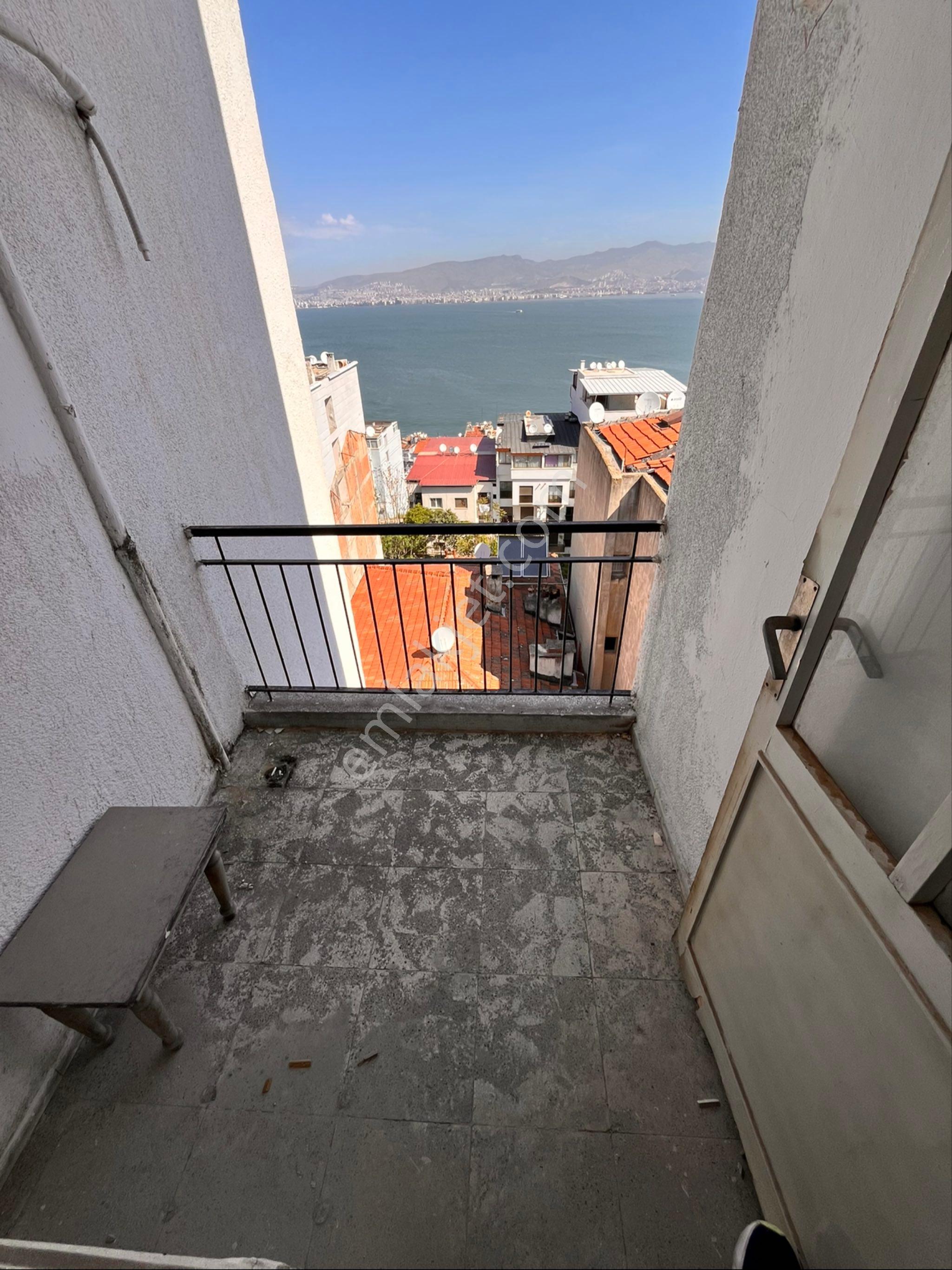 Halilrıfatpaşa Cadde Paralelinde 3+1 125 Deniz Manzaralı Klasik Arakat Daire - Görsel 13