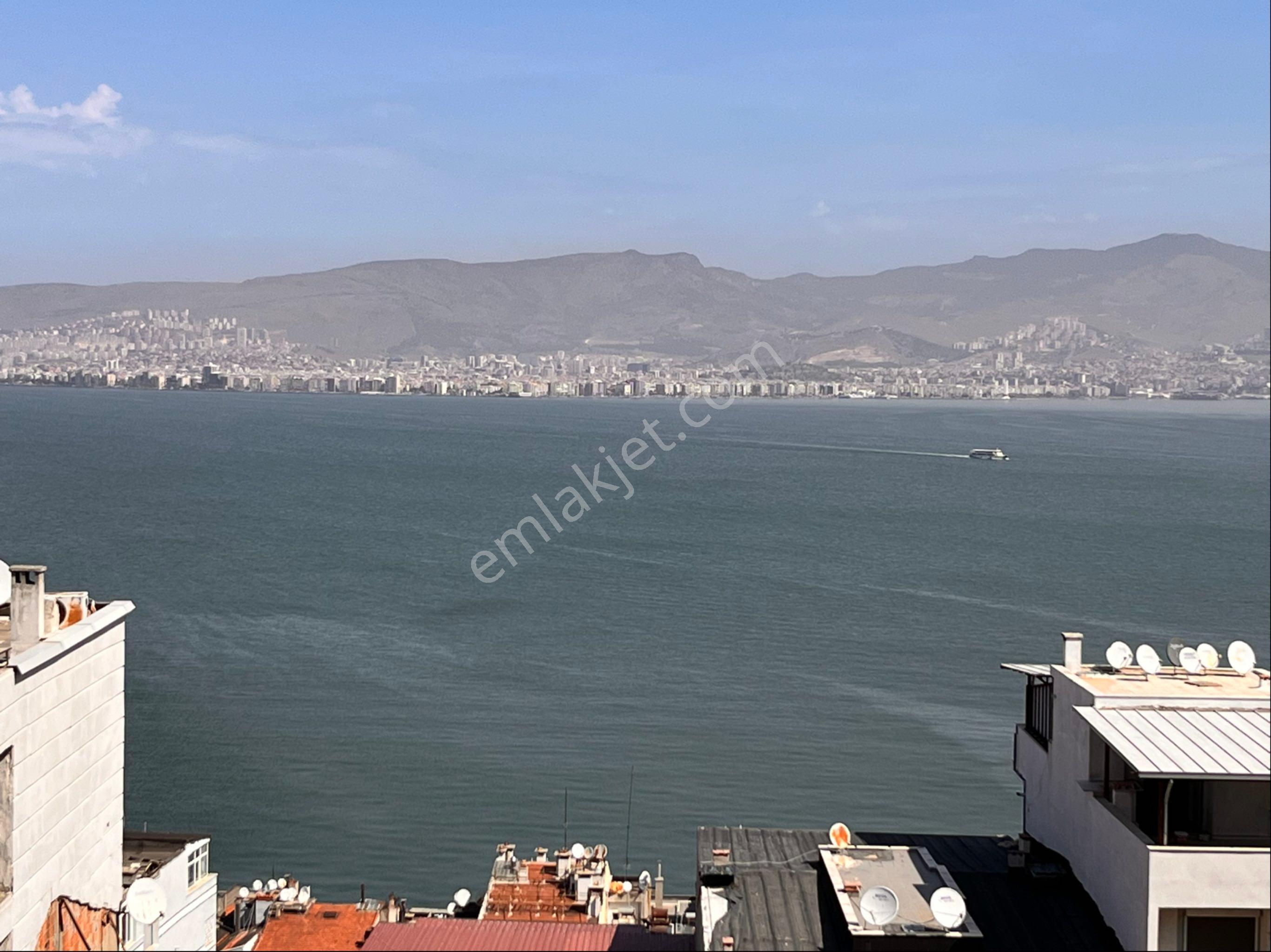Halilrıfatpaşa Cadde Paralelinde 3+1 125 Deniz Manzaralı Klasik Arakat Daire - Görsel 7