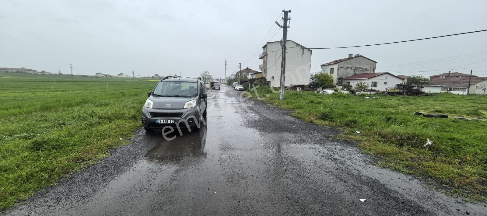 Çorlu Havuzlar Mahallesinde Satılık 263 M2 Villa Arsası - Görsel 6
