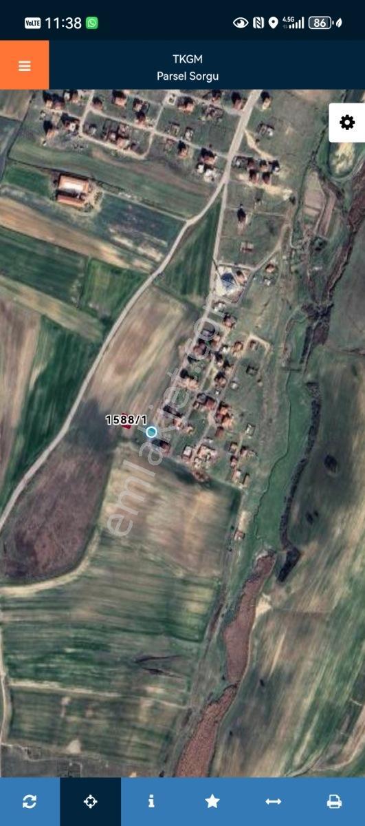 Çorlu Havuzlar Mahallesinde Satılık 263 M2 Villa Arsası - Görsel 10