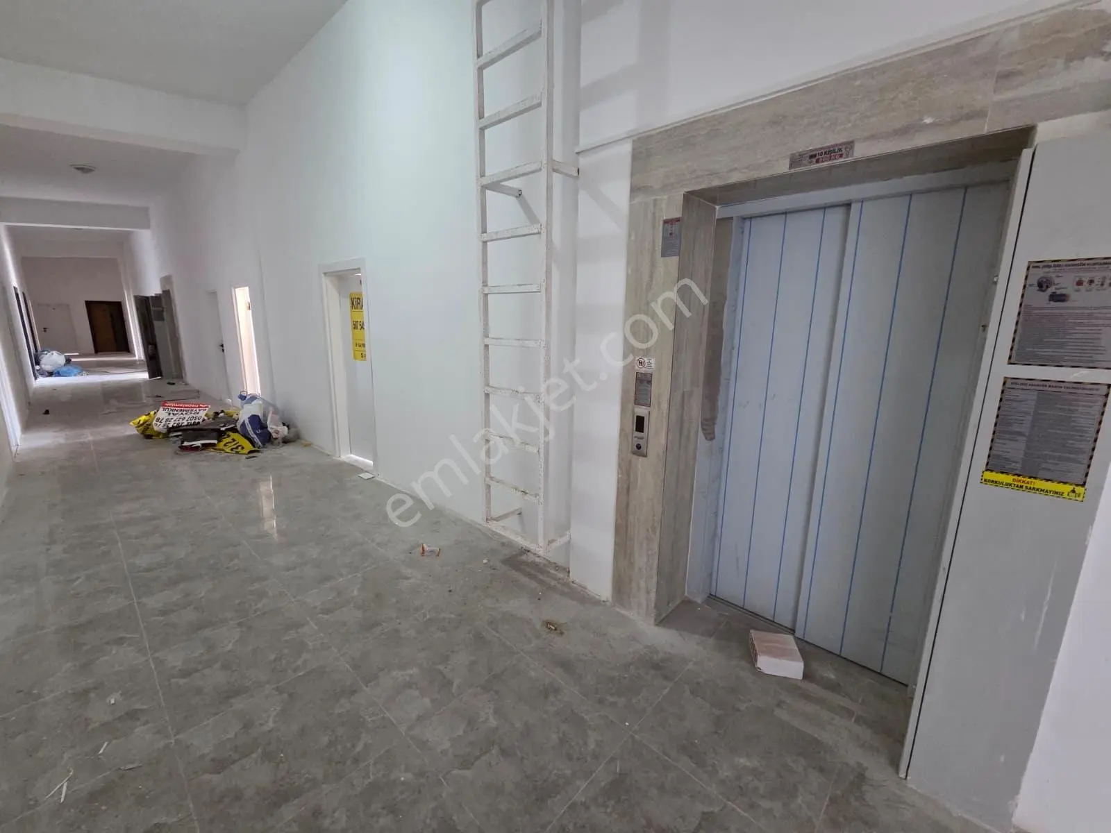 Yuvaköy Anteks'te Sıfır Katta Satılık Ofis - Görsel 22