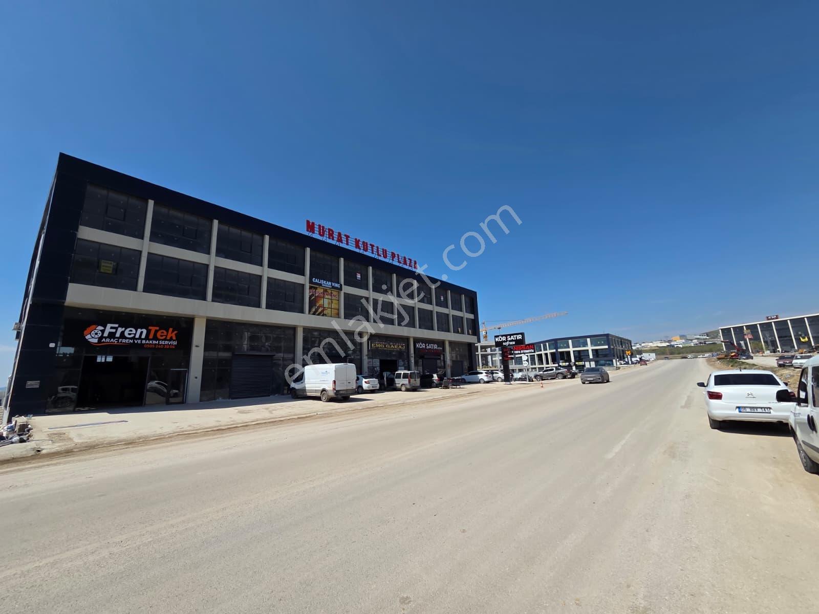 Yuvaköy Anteks'te Sıfır Katta Satılık Ofis - Görsel 14