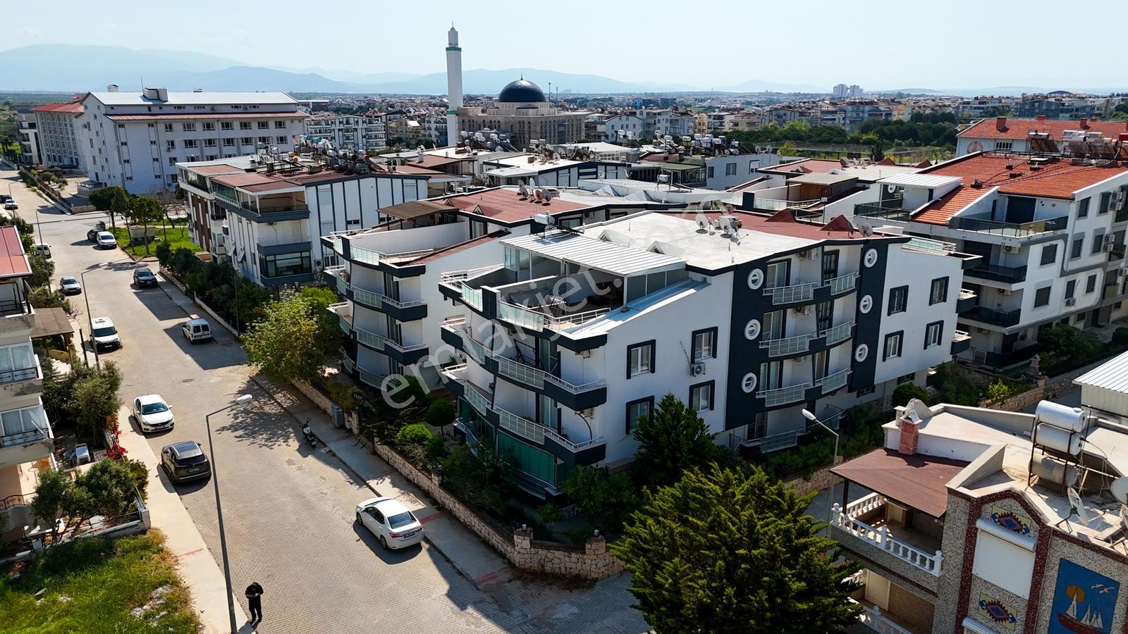 Merkezi Konumda Geniş 4+1 Dubleks Daire - Görsel 30