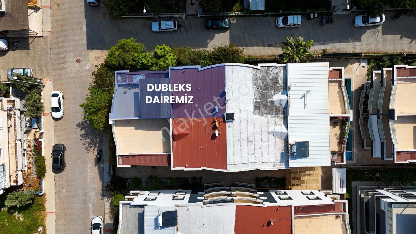 Merkezi Konumda Geniş 4+1 Dubleks Daire - Görsel 6
