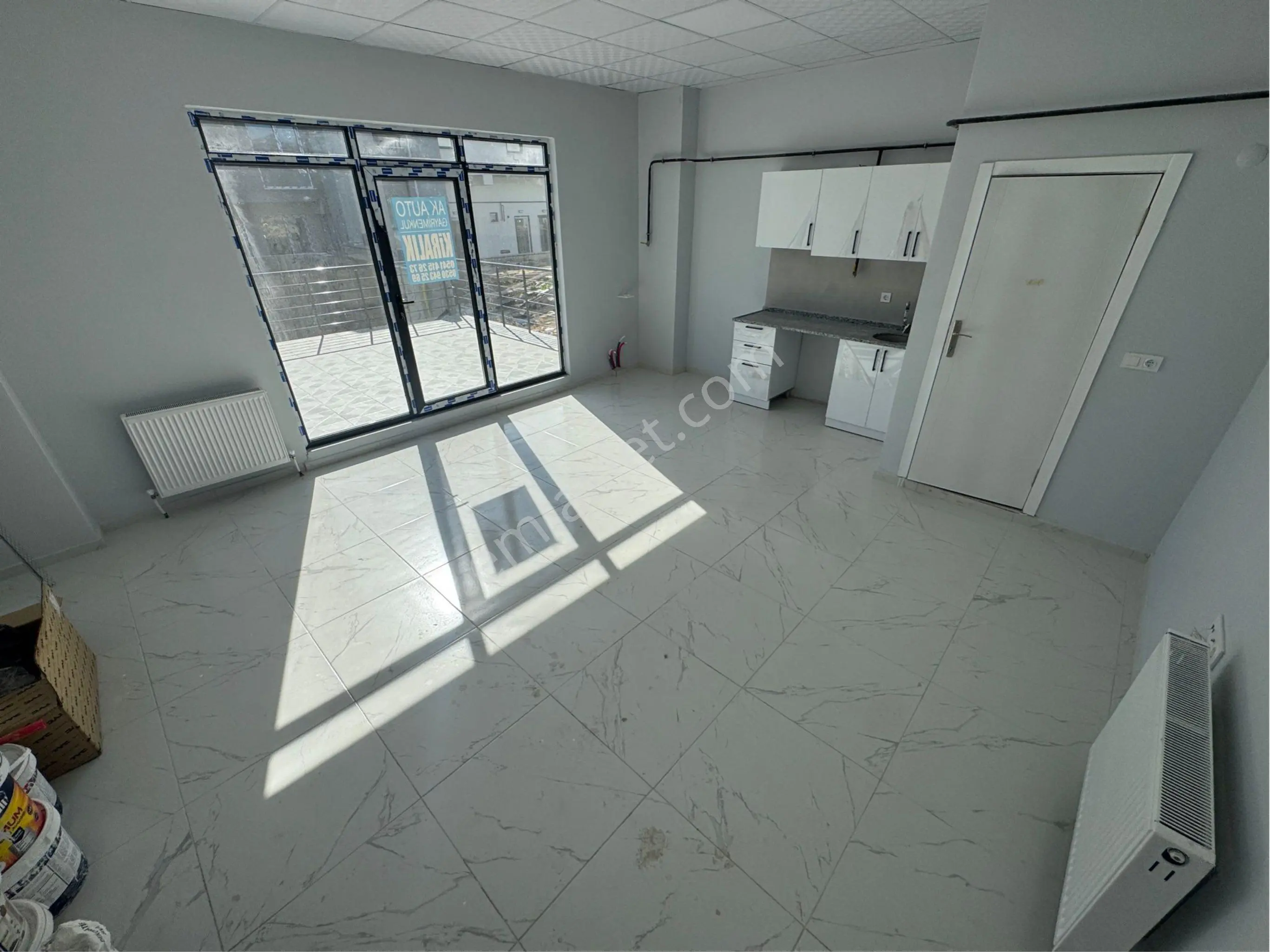 Tekirdağ Süleymanpaşa Atatürk Mah Satılık 1+1 Ofis Büro - Görsel 14