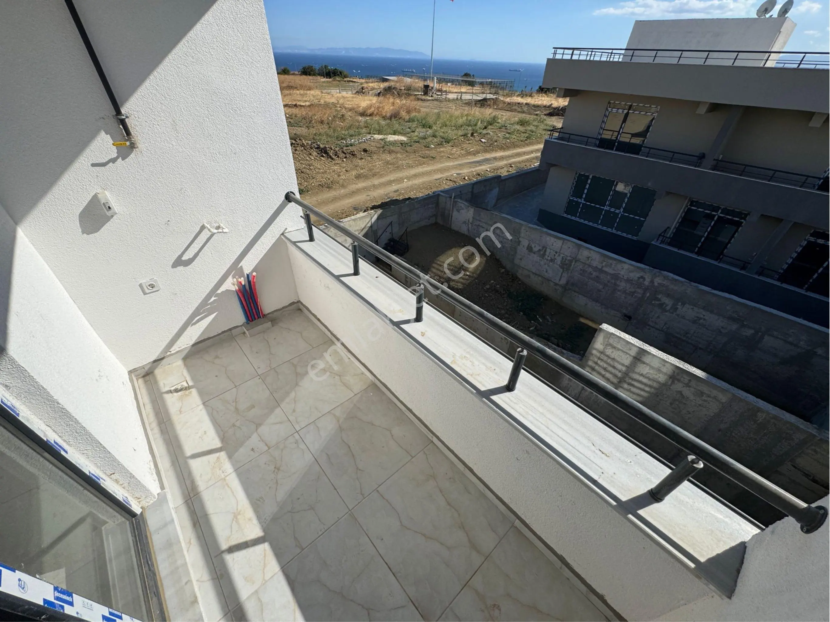 Tekirdağ Süleymanpaşa Atatürk Mah Satılık 1+1 Ofis Büro - Görsel 9