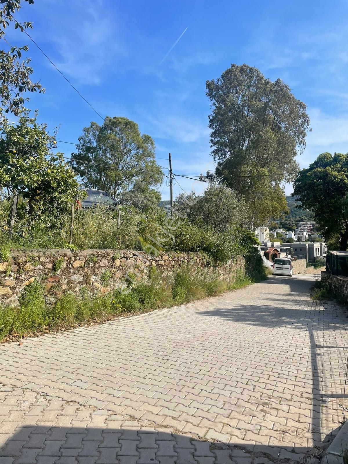 Yalıkavak'ta Ticari İmarlı Arsa - Görsel 5