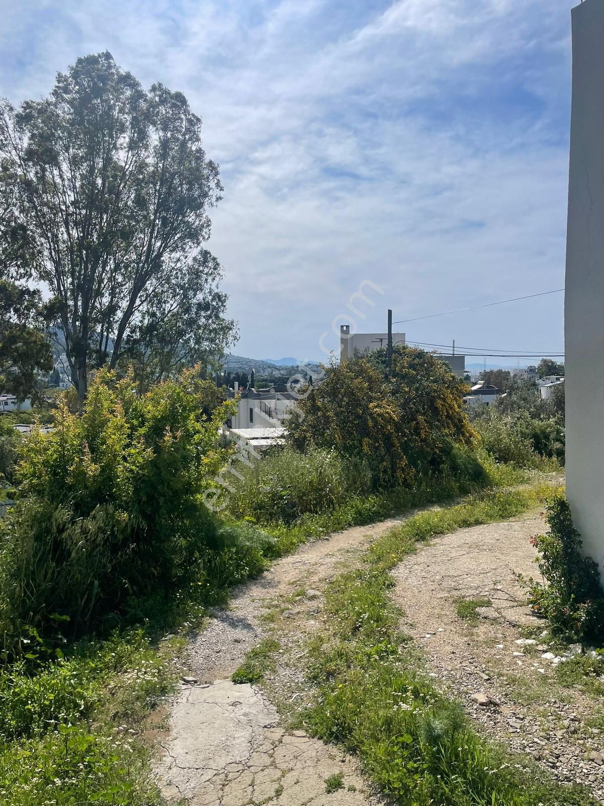 Yalıkavak'ta Ticari İmarlı Arsa - Görsel 22