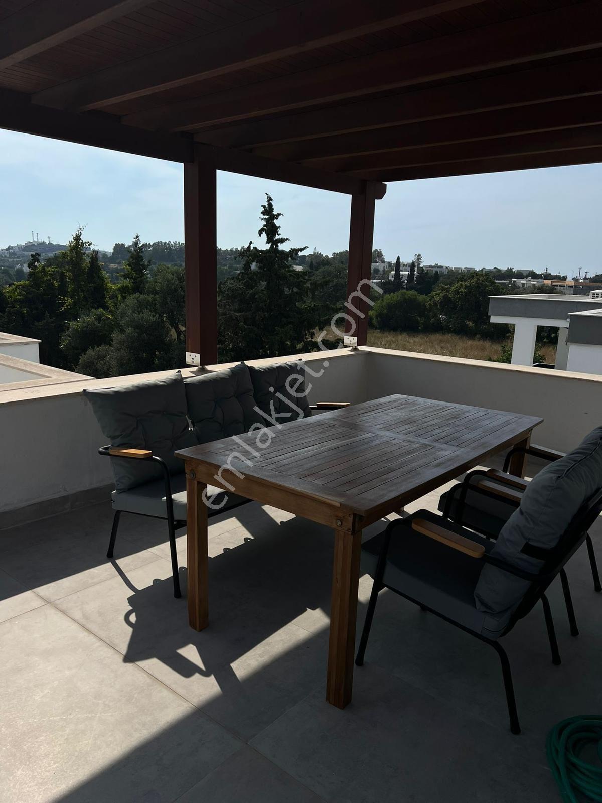Yalıkavak Dirmil'de Lüks Müstakil Havuzlu Villa - Görsel 8