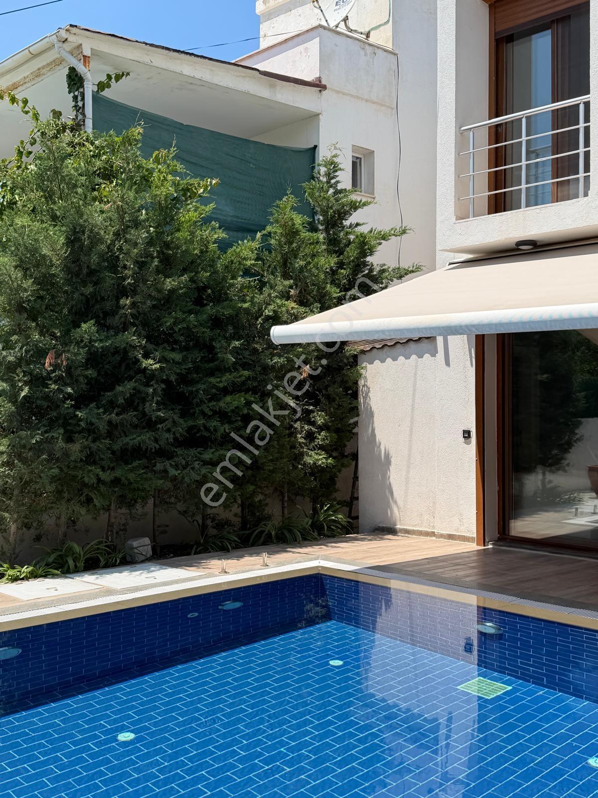 Yalıkavak Dirmil'de Lüks Müstakil Havuzlu Villa - Görsel 4