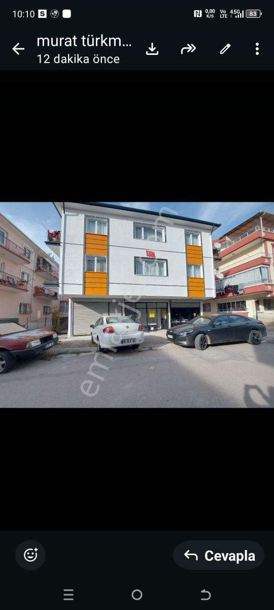 Öncü'den Akşemsettin Mah'de Satılık Kiracılı Dükkan - Görsel 2