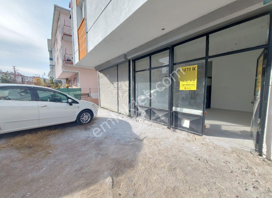 Öncü'den Akşemsettin Mah'de Satılık Kiracılı Dükkan - Görsel 6