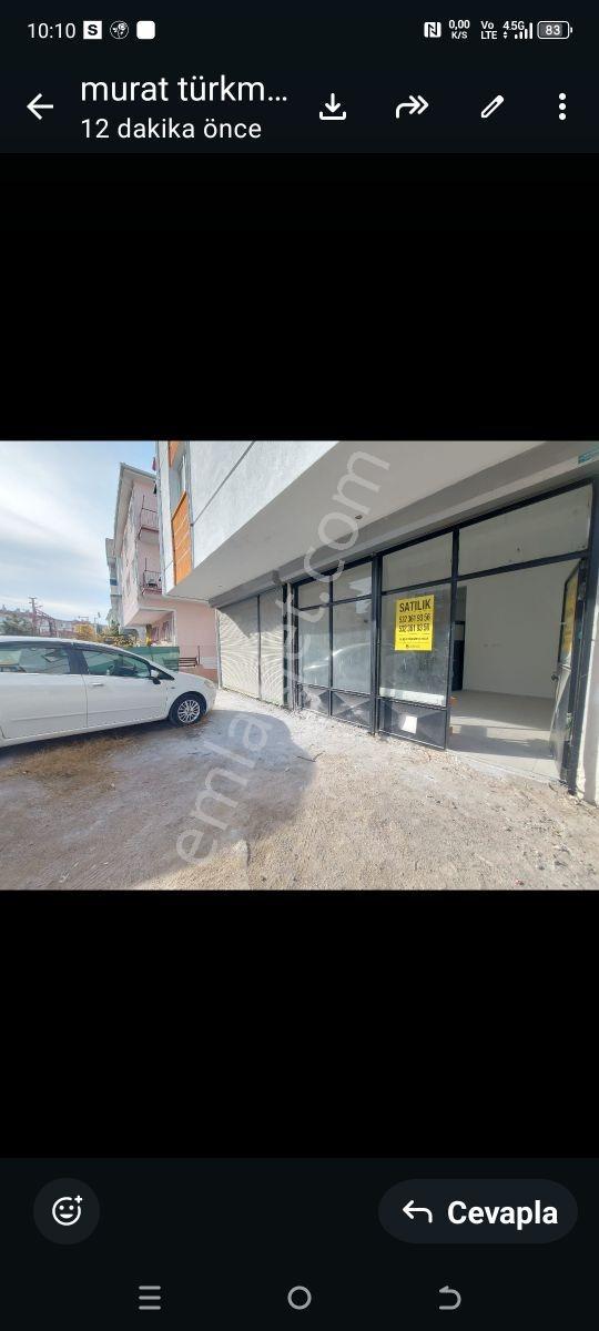 Öncü'den Akşemsettin Mah'de Satılık Kiracılı Dükkan - Görsel 4