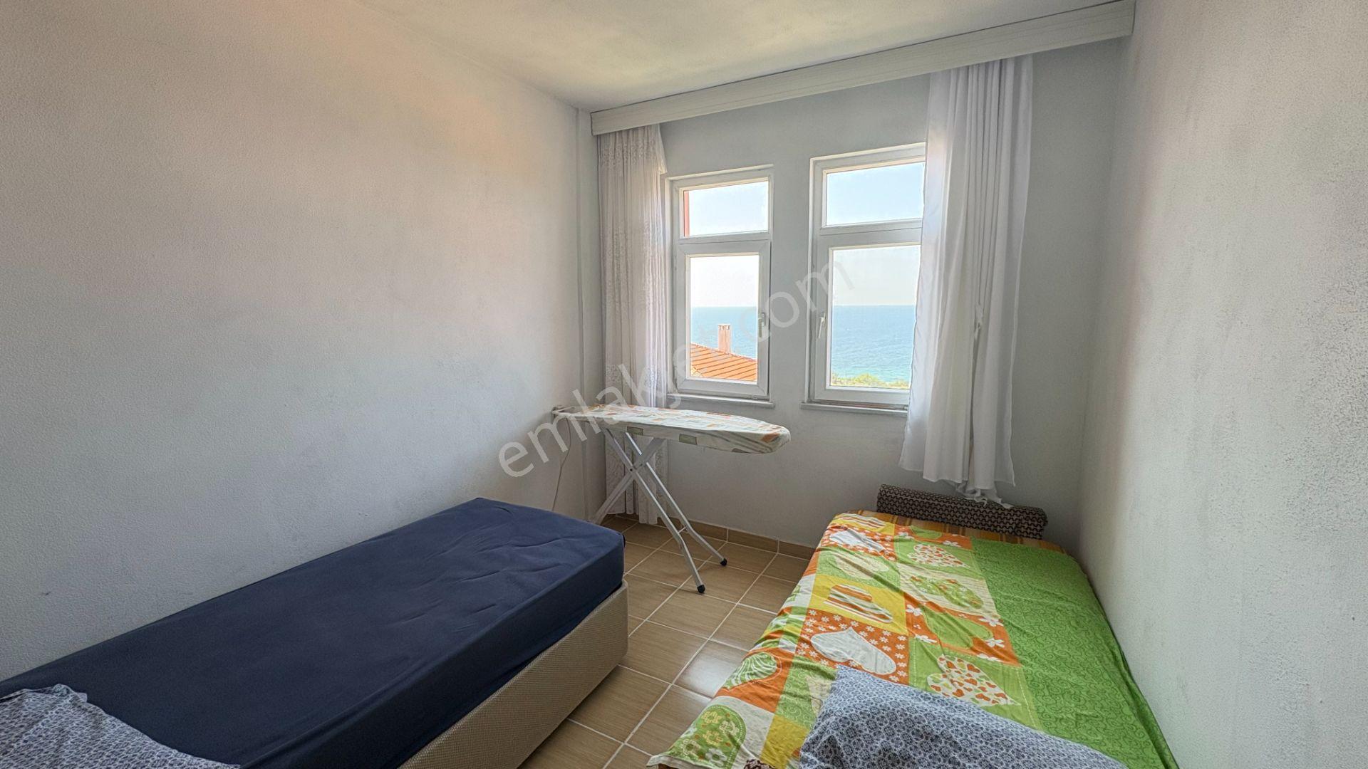 Çanakkale Akliman'da Deniz Manzaralı Site İçi Satılık Villa - Görsel 25