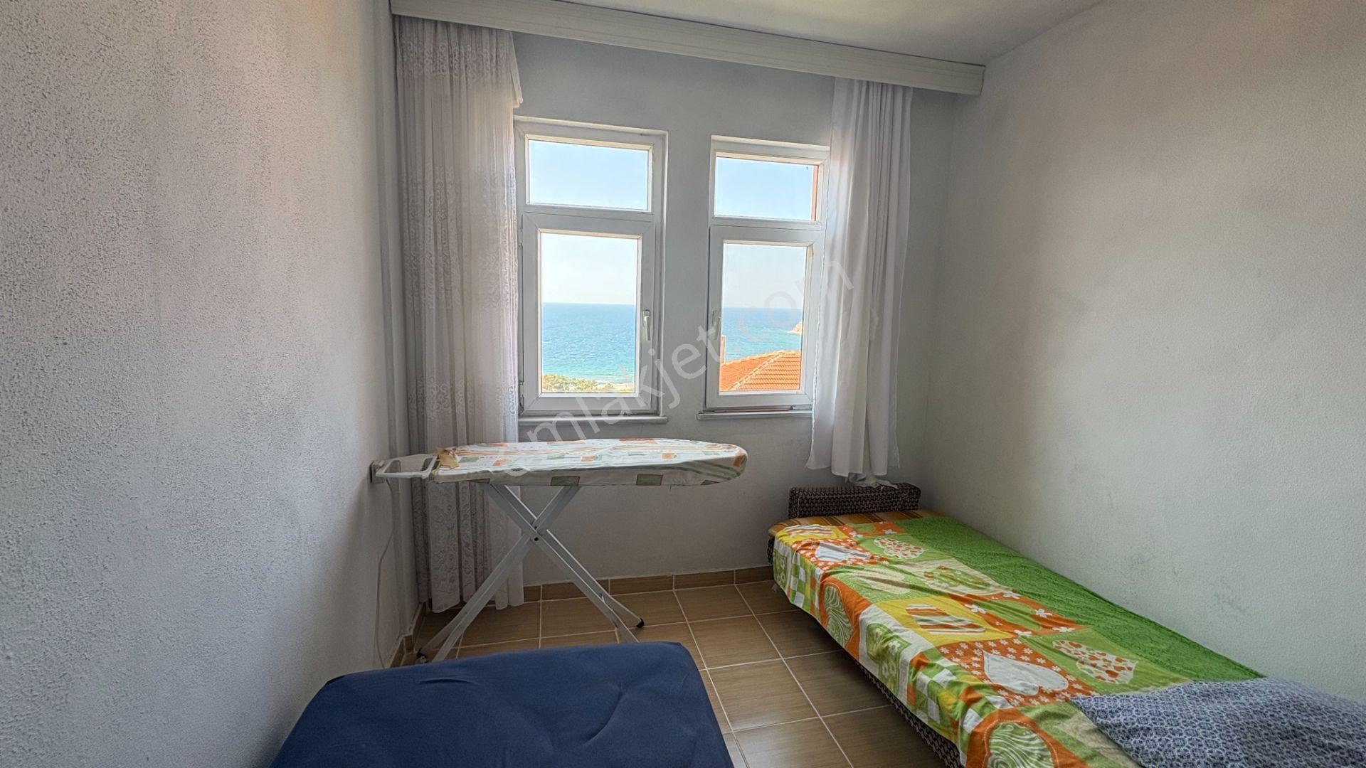 Çanakkale Akliman'da Deniz Manzaralı Site İçi Satılık Villa - Görsel 24
