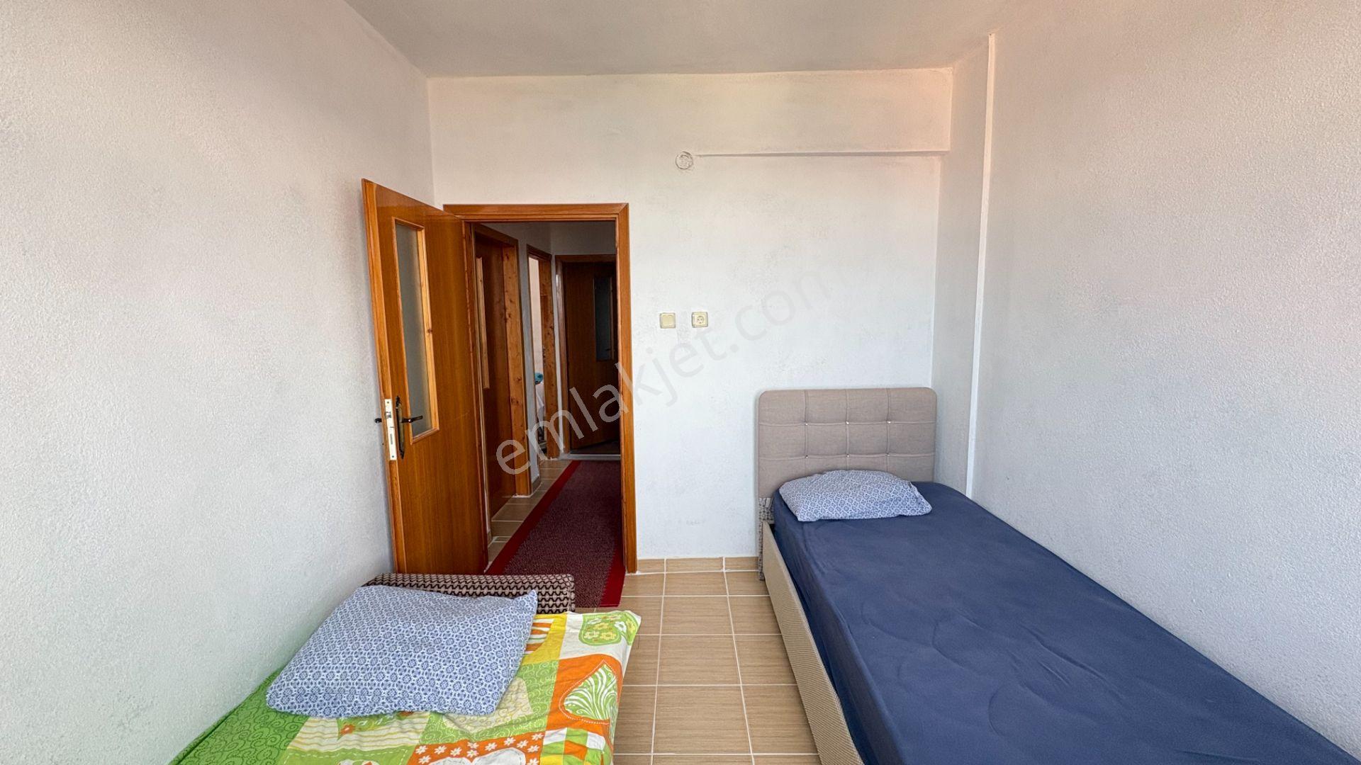 Çanakkale Akliman'da Deniz Manzaralı Site İçi Satılık Villa - Görsel 17