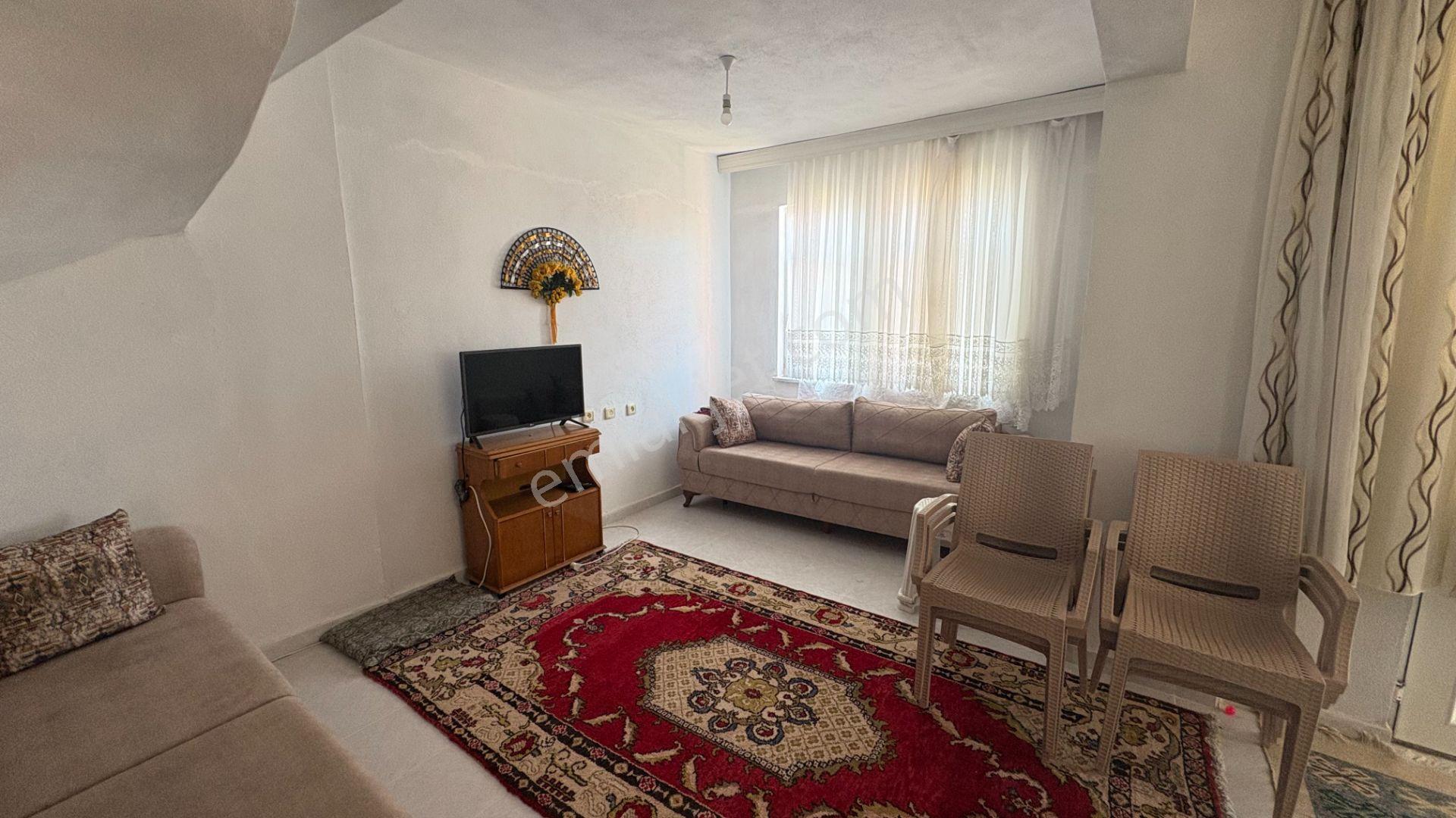 Çanakkale Akliman'da Deniz Manzaralı Site İçi Satılık Villa - Görsel 19