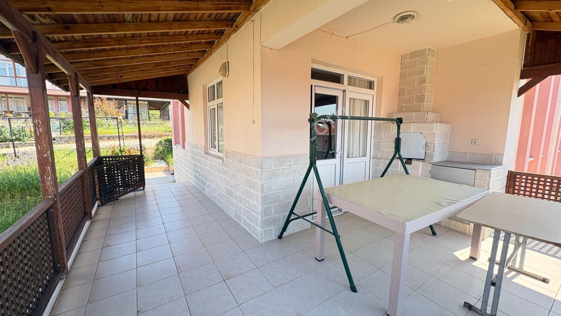 Çanakkale Akliman'da Deniz Manzaralı Site İçi Satılık Villa - Görsel 7