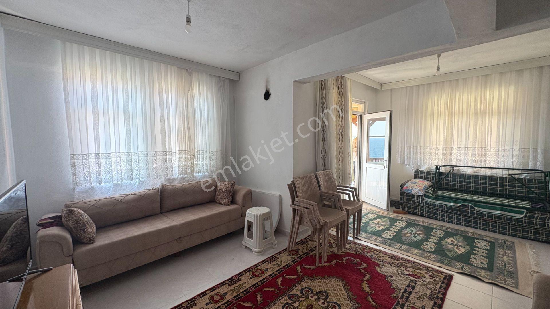 Çanakkale Akliman'da Deniz Manzaralı Site İçi Satılık Villa - Görsel 16
