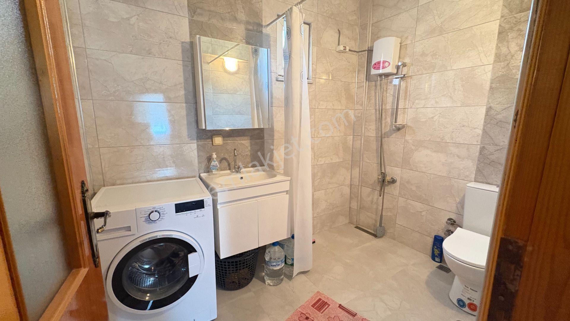 Çanakkale Akliman'da Deniz Manzaralı Site İçi Satılık Villa - Görsel 18