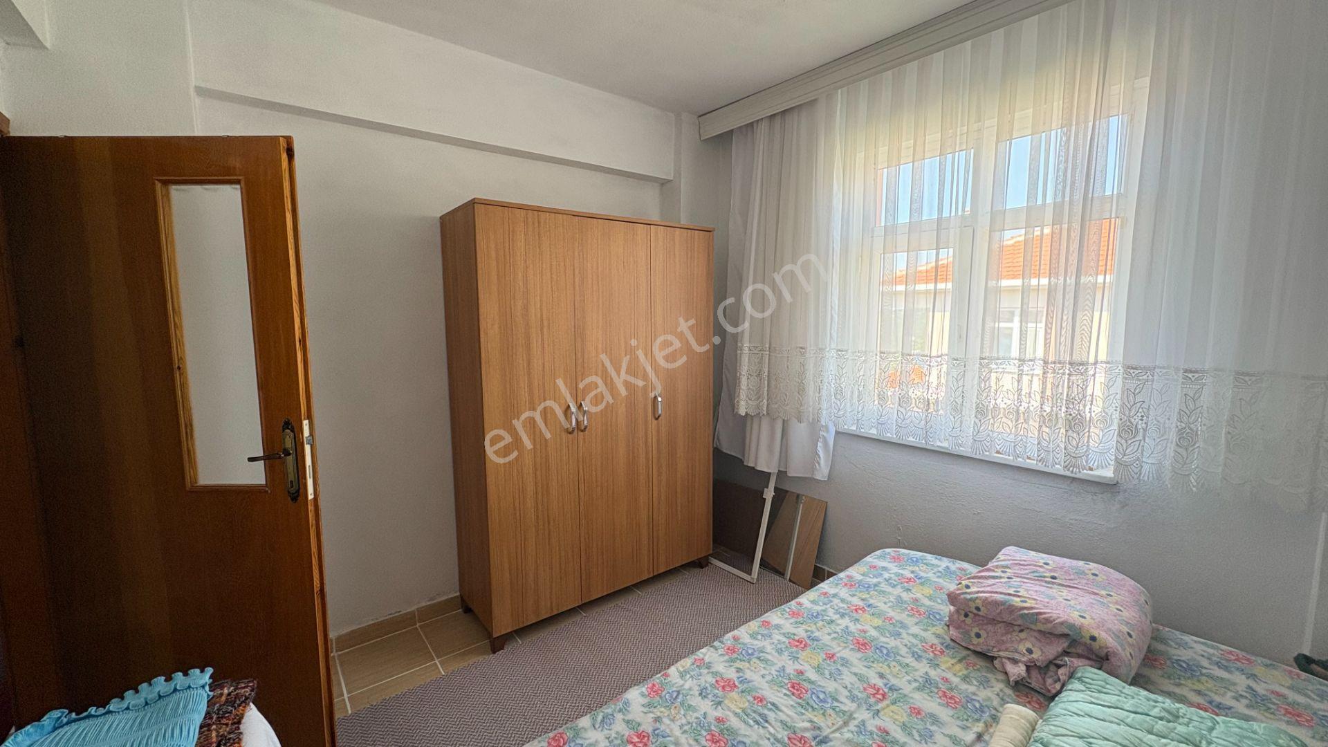 Çanakkale Akliman'da Deniz Manzaralı Site İçi Satılık Villa - Görsel 21