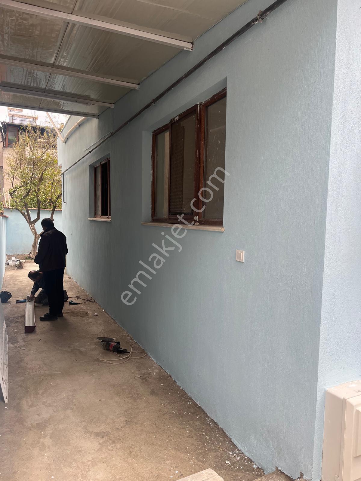 Huzur Arayanlara Modern Mimari İle Tasarlanmış Geniş Bahçeli Müstakil Ev - Görsel 9