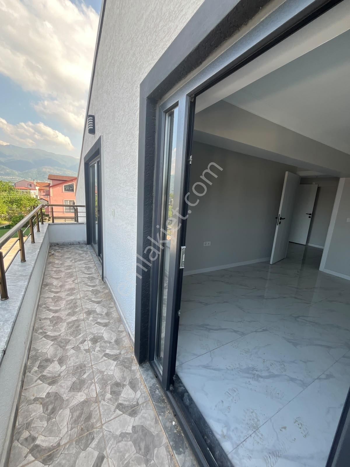 Bahçe Kullanım Alanlı Ebeveyn Banyolu 2+1 Dubleks Satılık Daire - Görsel 28
