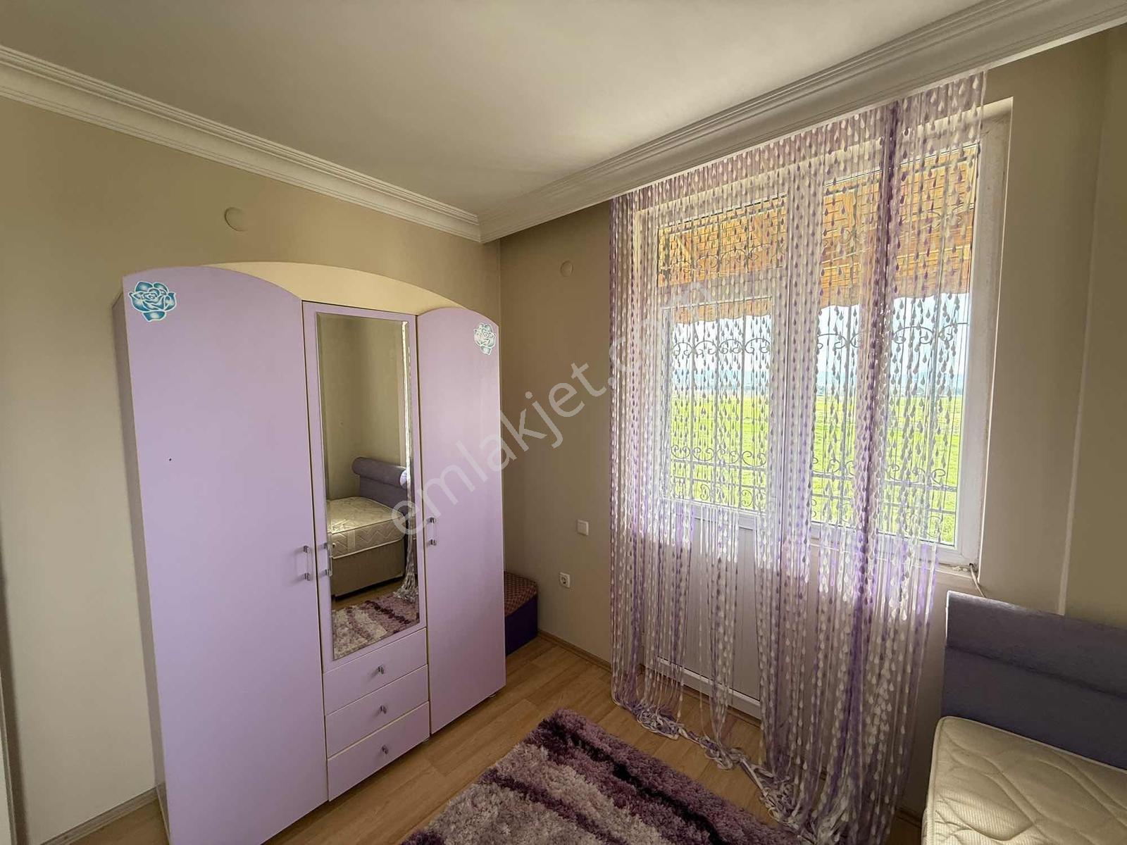 Balıkesir Pamukçu Site İçerisinde Eşyalı Kiralık 3+1 Villa - Görsel 16
