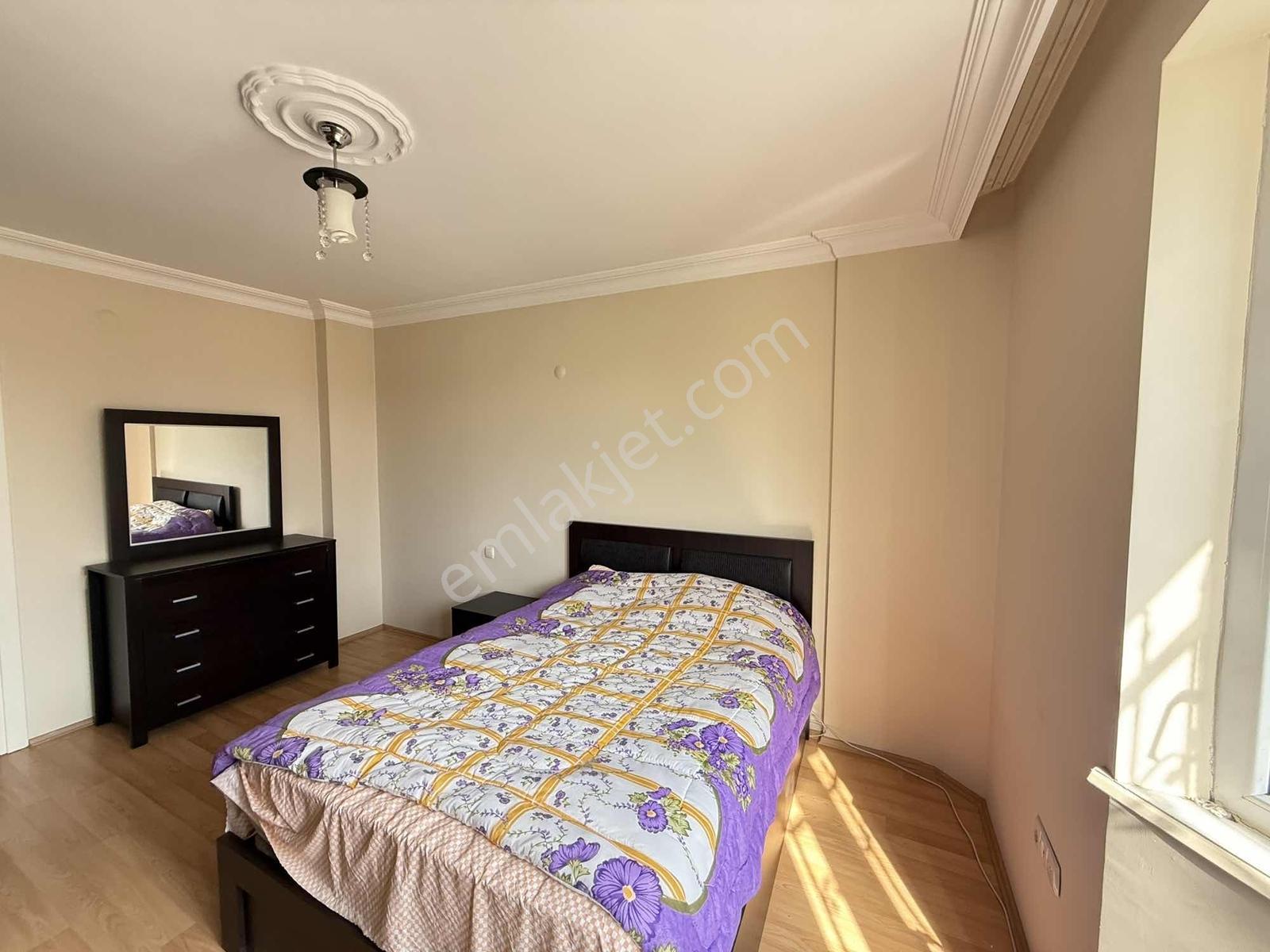 Balıkesir Pamukçu Site İçerisinde Eşyalı Kiralık 3+1 Villa - Görsel 27