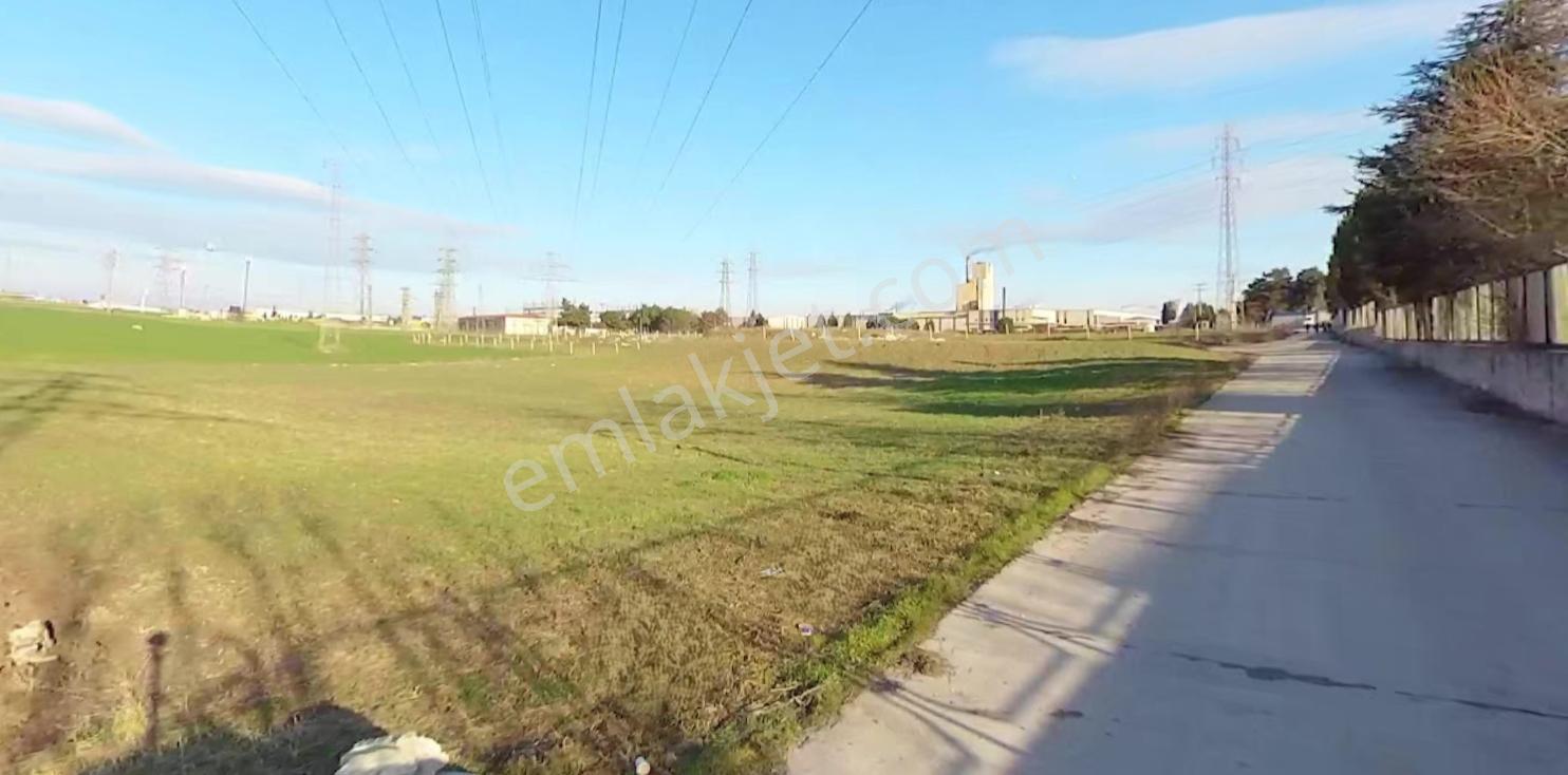 Tekirdağ Ergene 1. Osb Vakıflar Bölgesinde Satılık Sanayi Arsası - Görsel 8