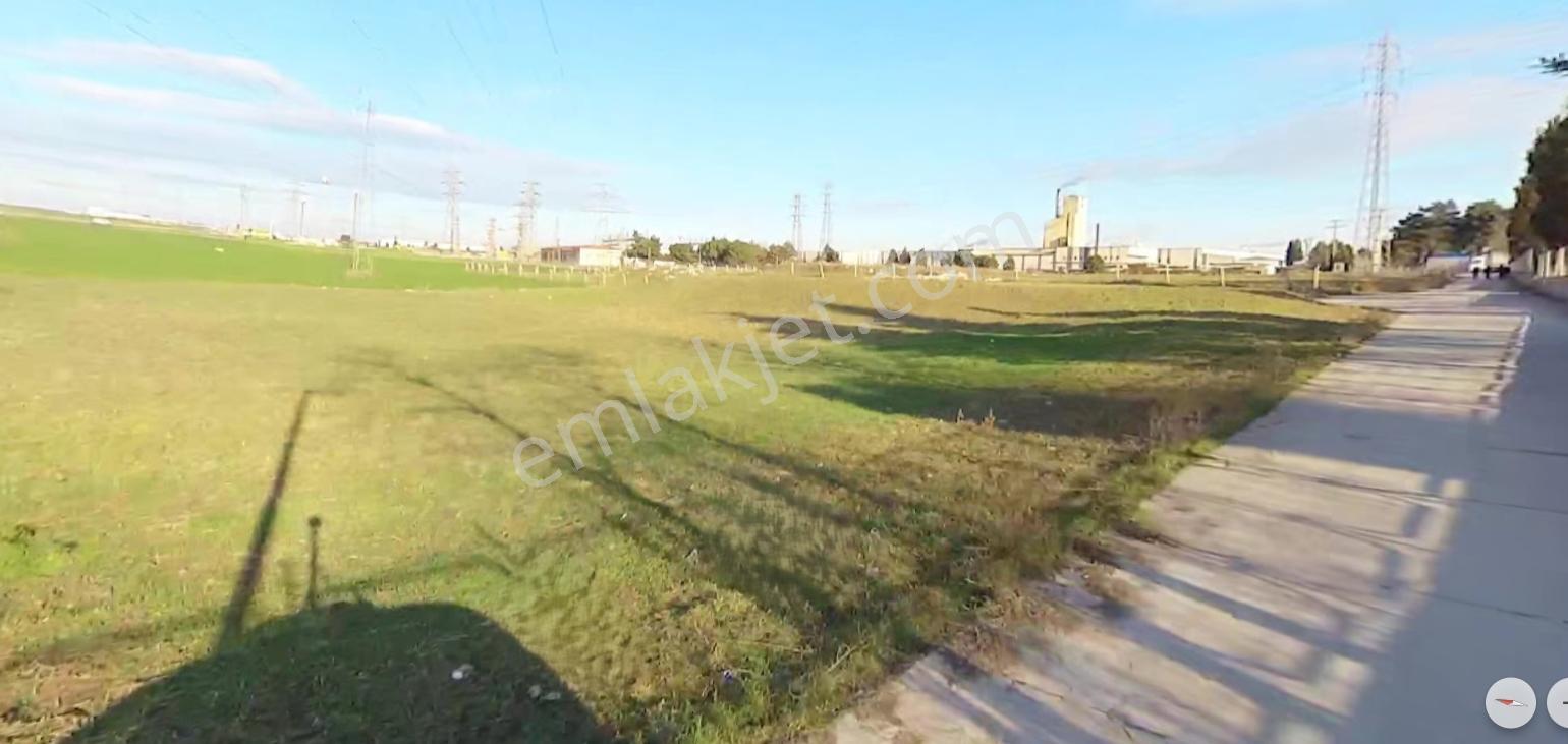 Tekirdağ Ergene 1. Osb Vakıflar Bölgesinde Satılık Sanayi Arsası - Görsel 7