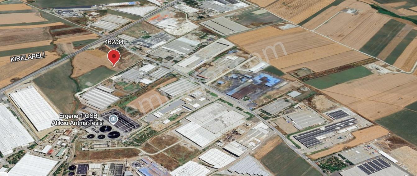 Tekirdağ Ergene 1. Osb Vakıflar Bölgesinde Satılık Sanayi Arsası - Görsel 6