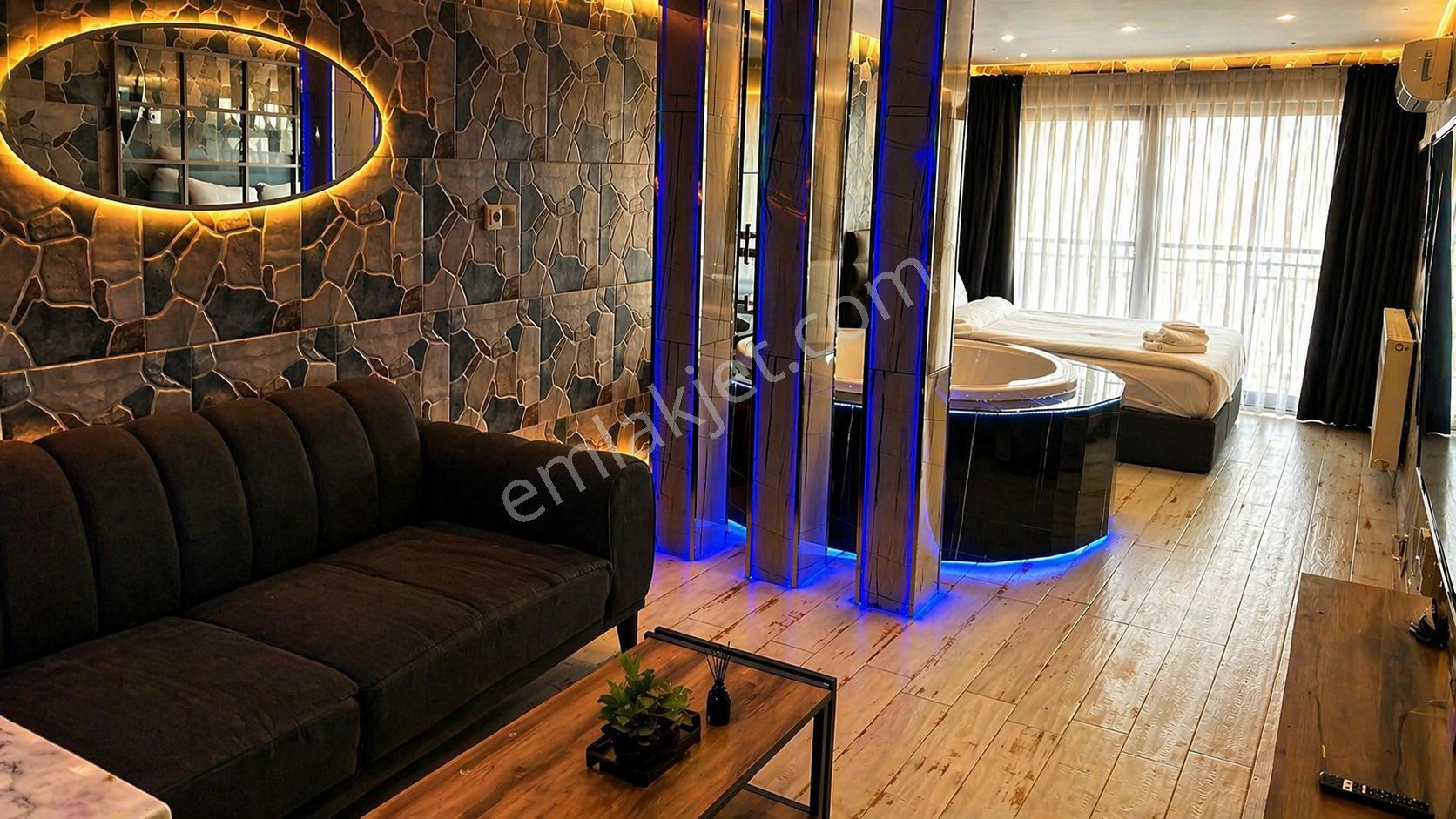 Çankaya Tunalı Günlük Kiralık Daire | 1+0 Jakuzili Apart | Kızılay Yakını Merkezi Konum - Görsel 4