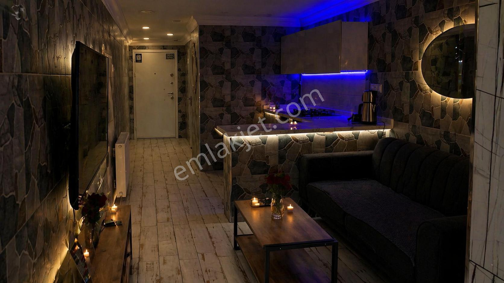 Çankaya Tunalı Günlük Kiralık Daire | 1+0 Jakuzili Apart | Kızılay Yakını Merkezi Konum - Görsel 7