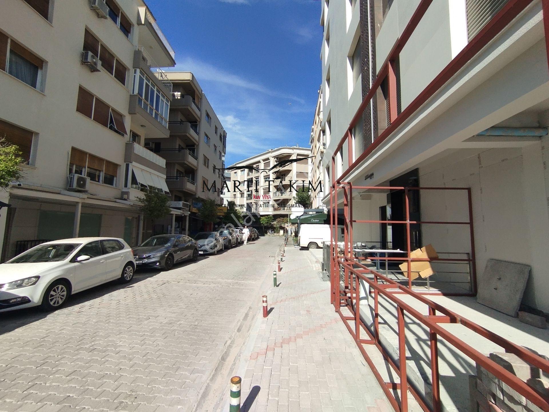 Bostanlı'da Martı Takım'dan 1+1 Sıfır Satılık Daire - Görsel 32