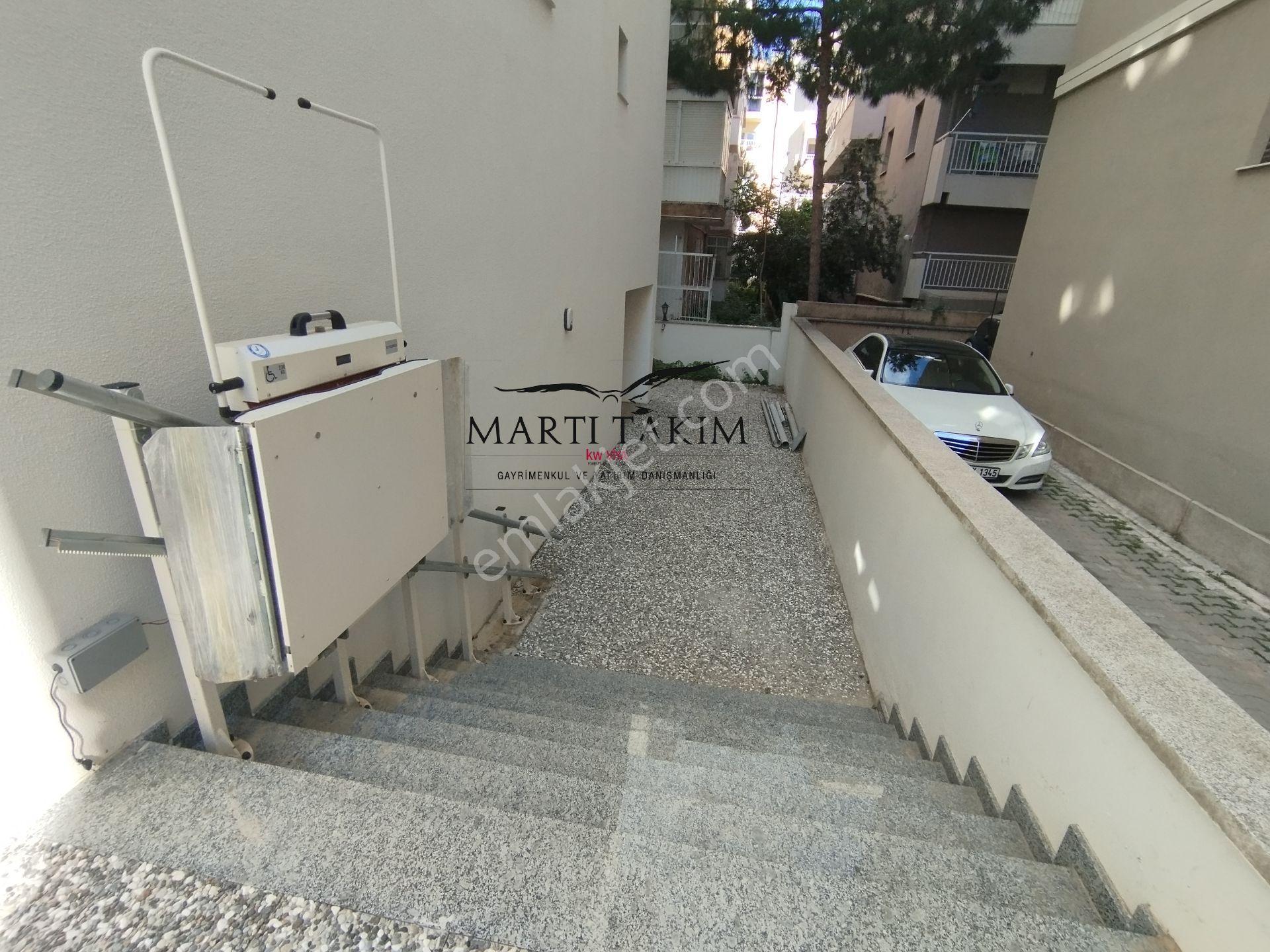 Bostanlı'da Martı Takım'dan 1+1 Sıfır Satılık Daire - Görsel 33