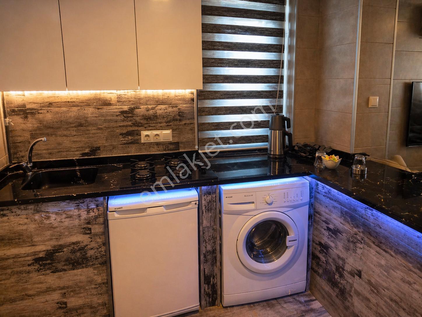 Ankara Çankaya Günlük Kiralık Ev | Tunalı’da 1+0 Jakuzili Apart Daire 2 Kişilik - Görsel 4