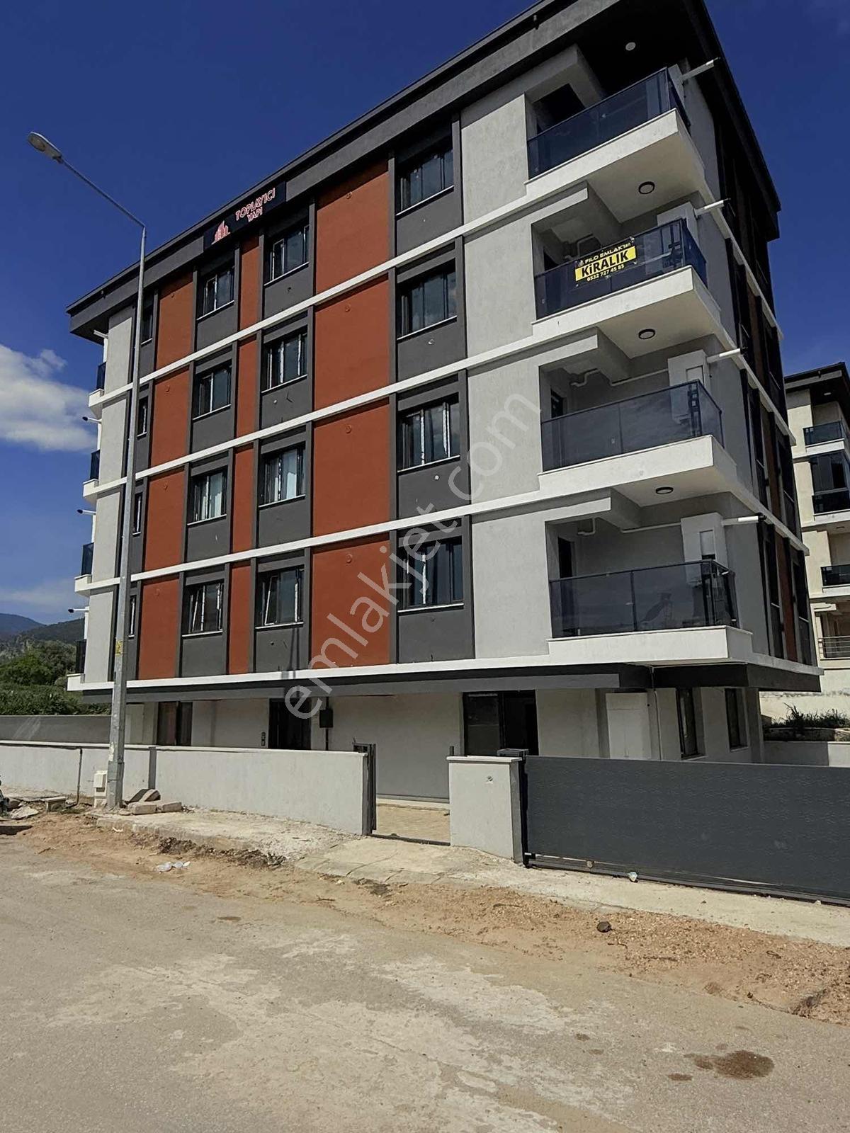 Manisa Alaşehir Satılık 1+1 Daire
