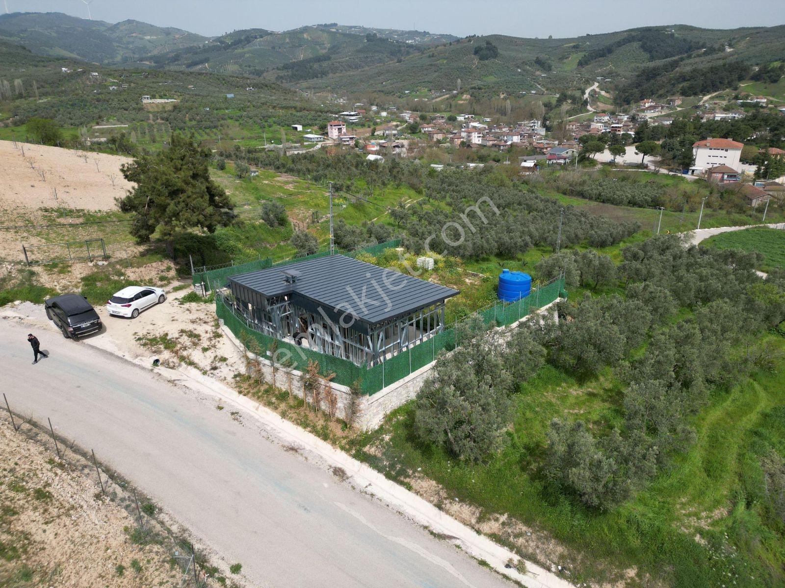 Dialog Prestij Mudanya Dereköy 1527 M² Arazi - Görsel 7